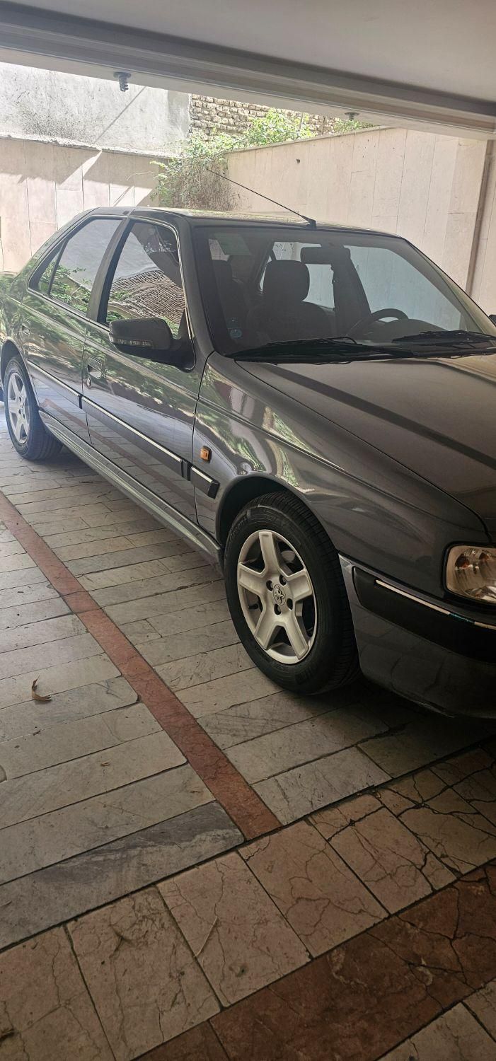 پژو پارس سال - 1400