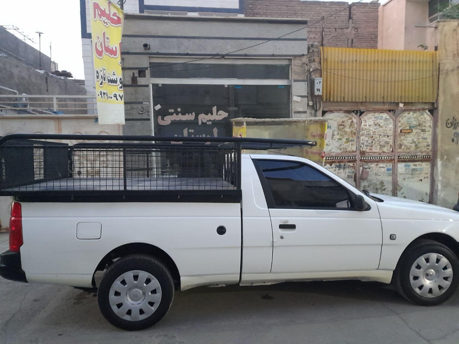 آریسان 2 دوگانه سوز - 1403