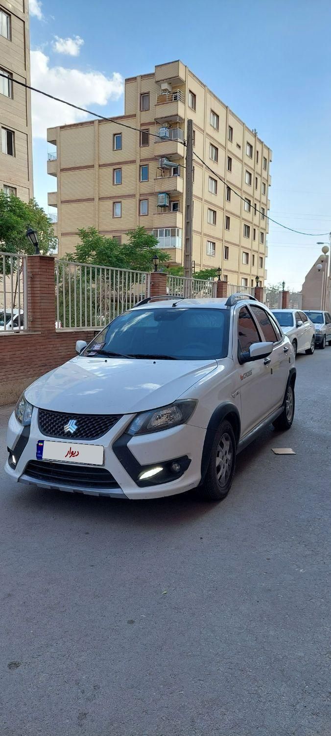 کوییک S دنده ای - 1402