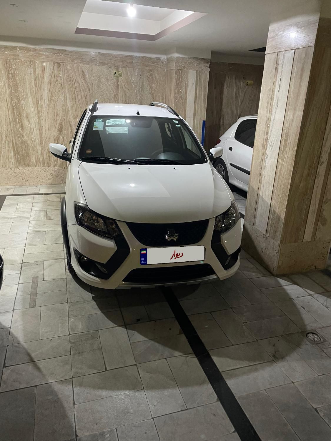 کوییک S دنده ای - 1403
