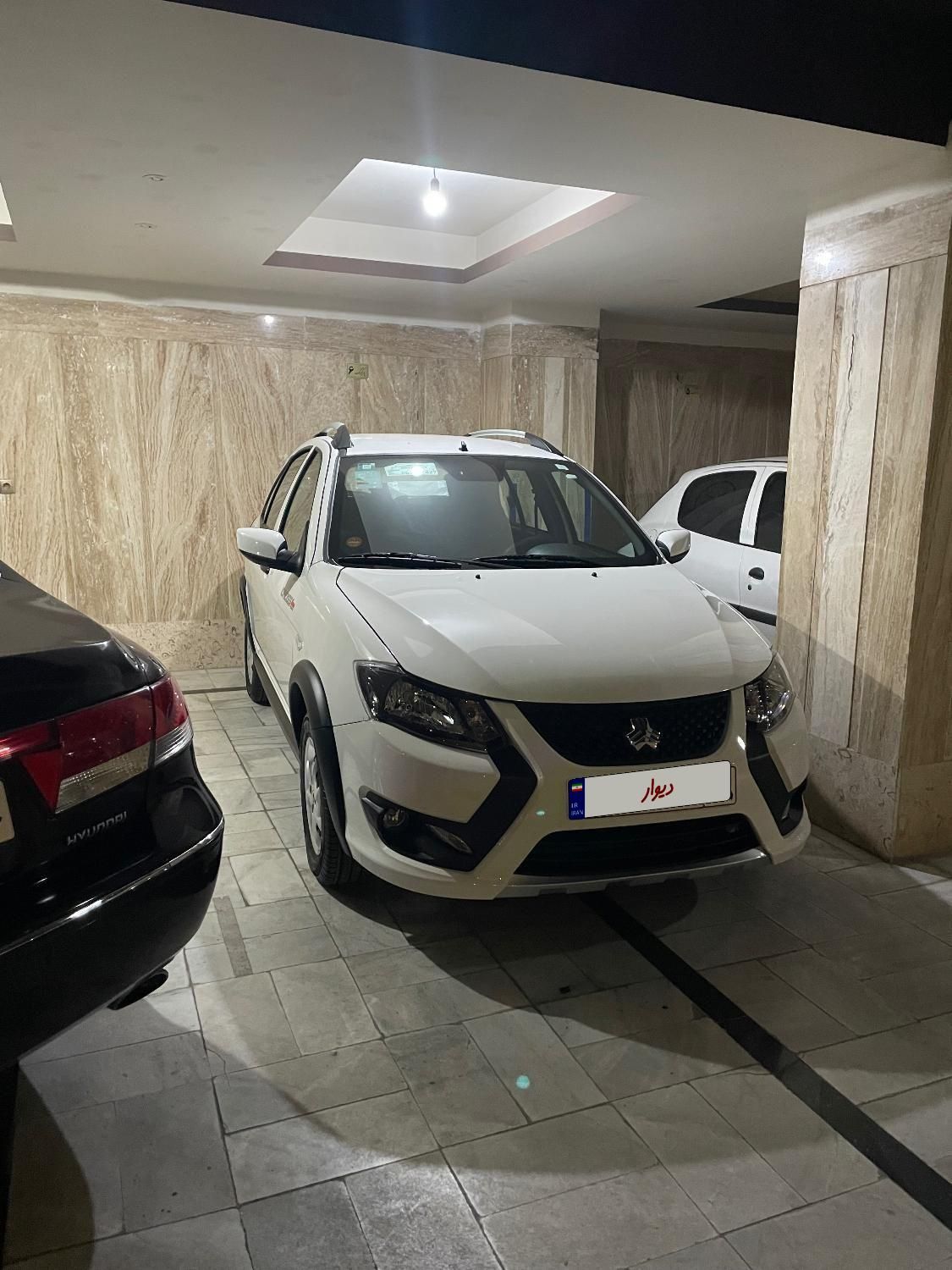 کوییک S دنده ای - 1403