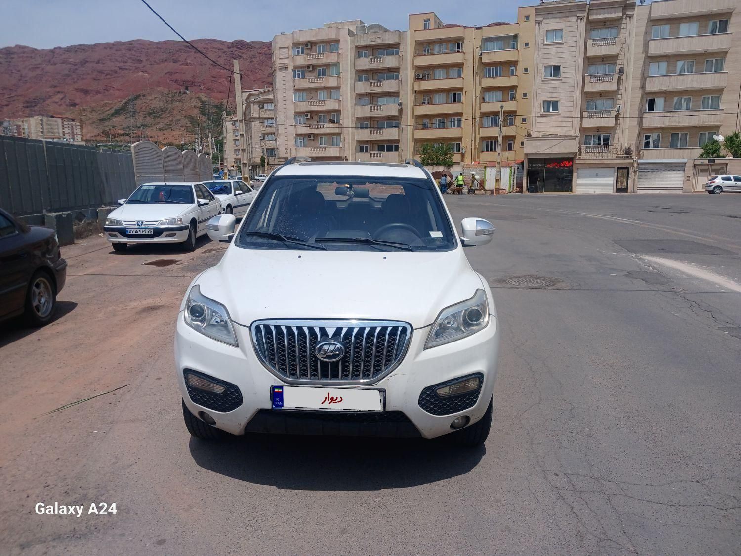 خودرو لیفان، X60 آگهی ann_18394967