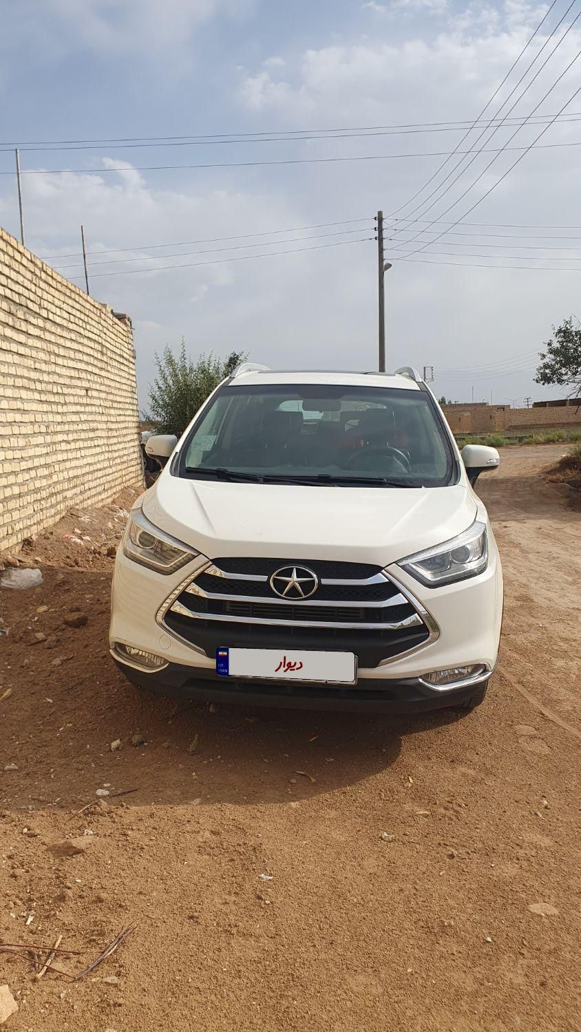 جک S3 اتوماتیک - 2022