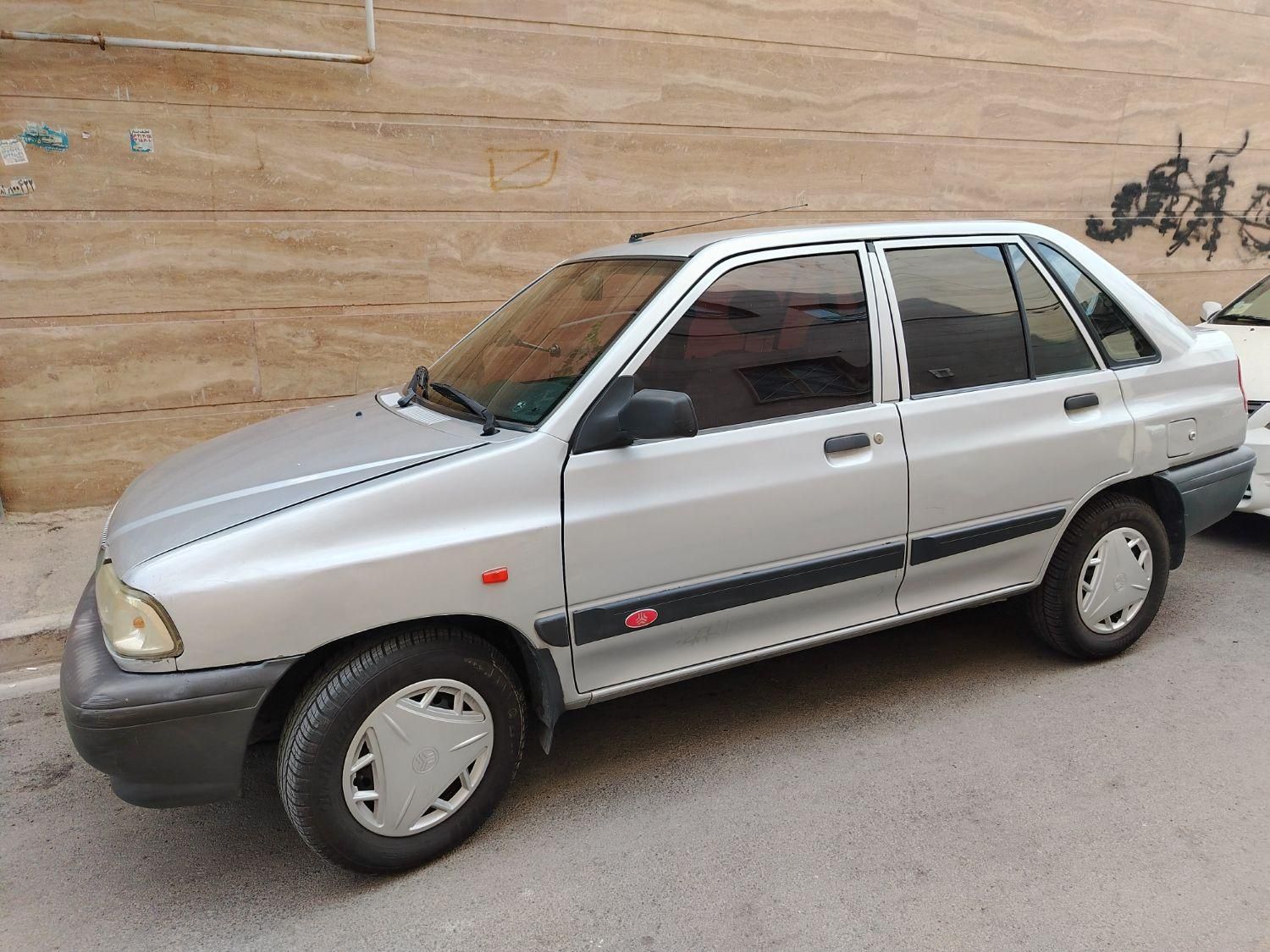 پراید 141 SE - 1394