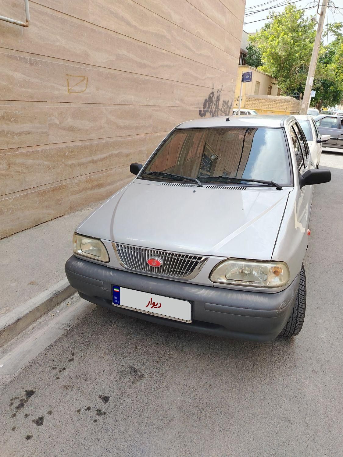 پراید 141 SE - 1394
