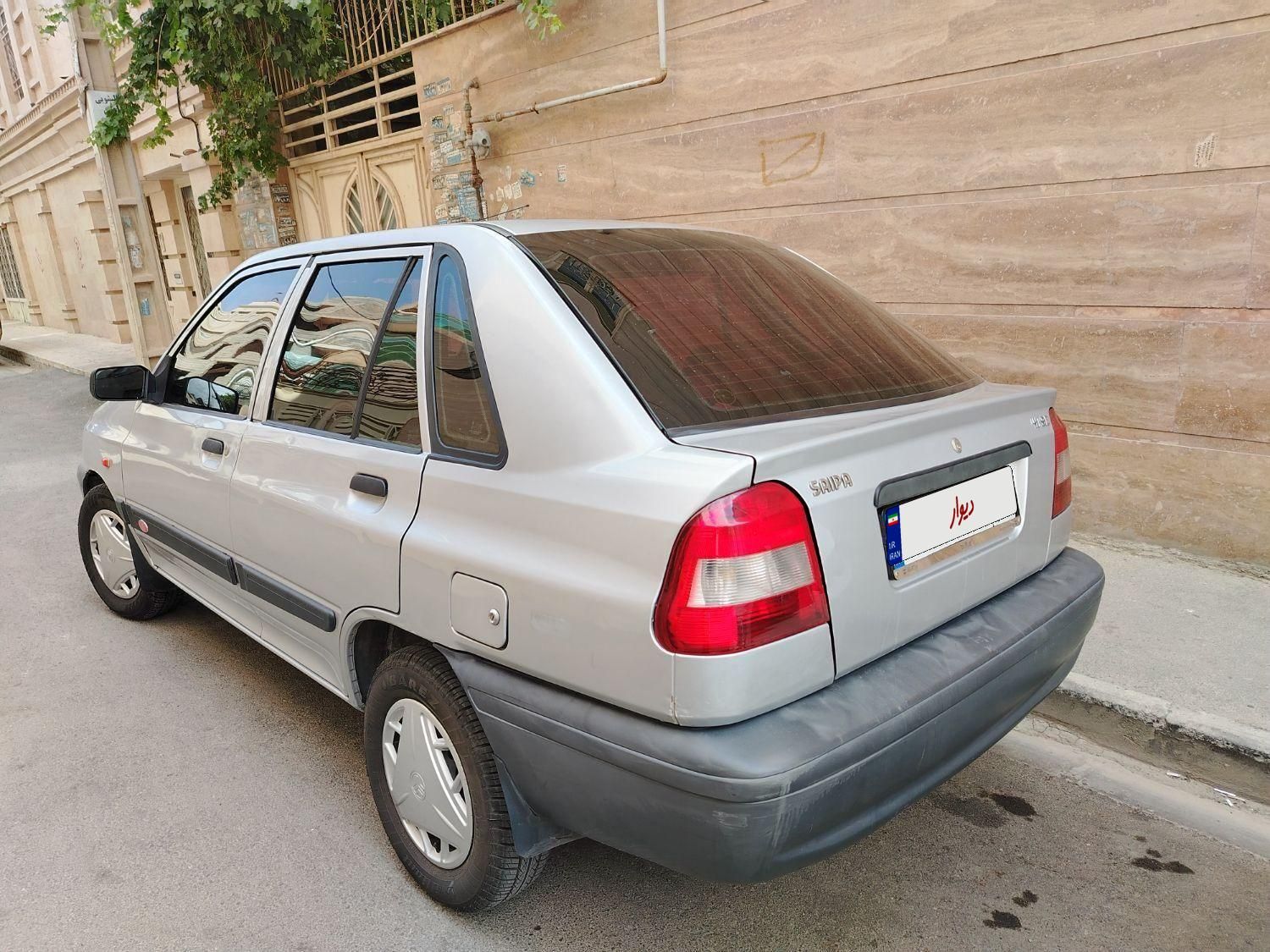 پراید 141 SE - 1394