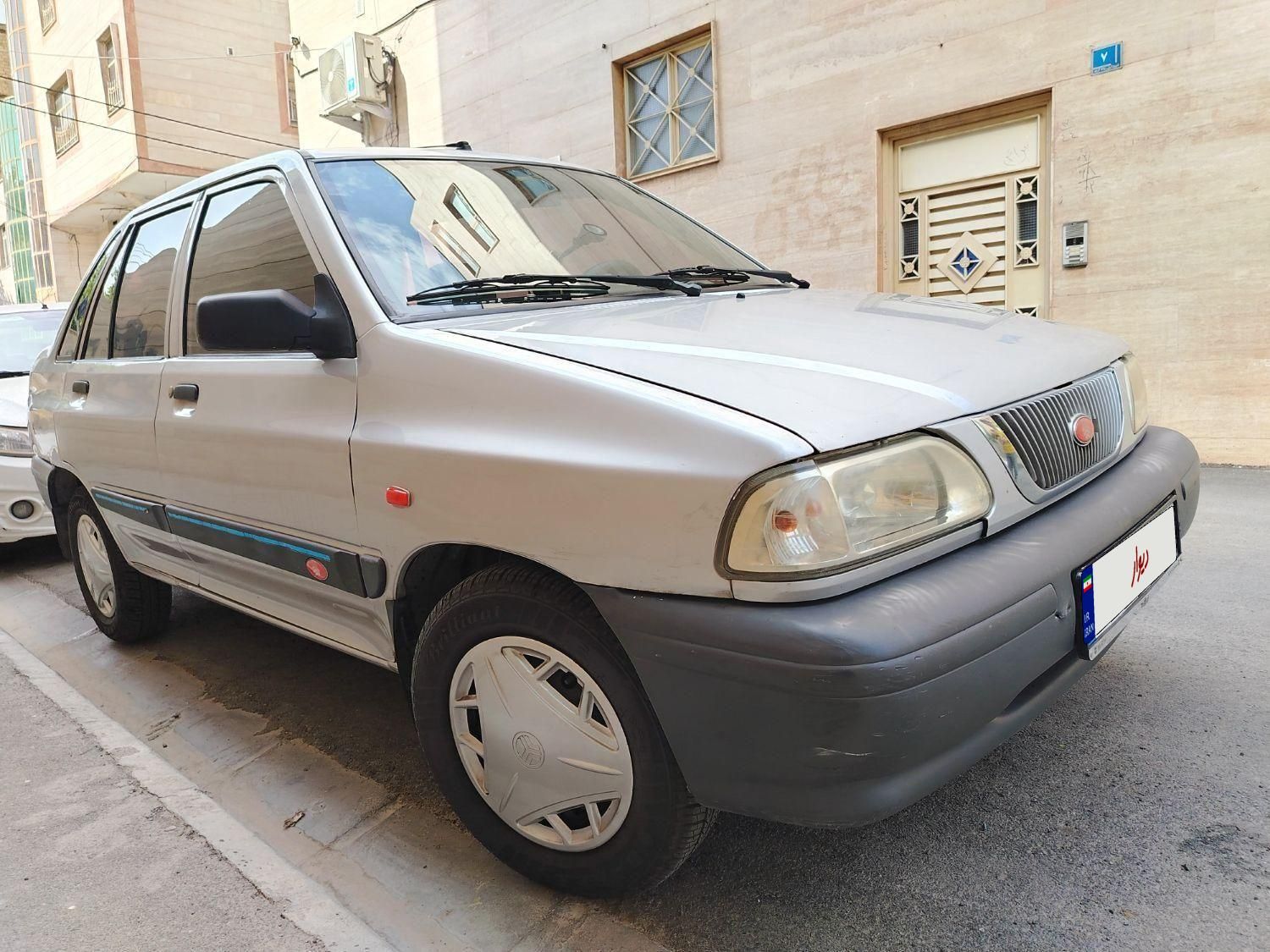 پراید 141 SE - 1394