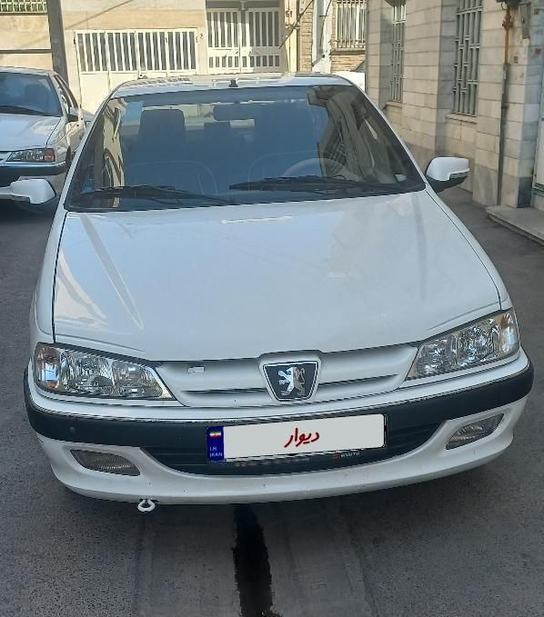 پژو پارس سال - 1400