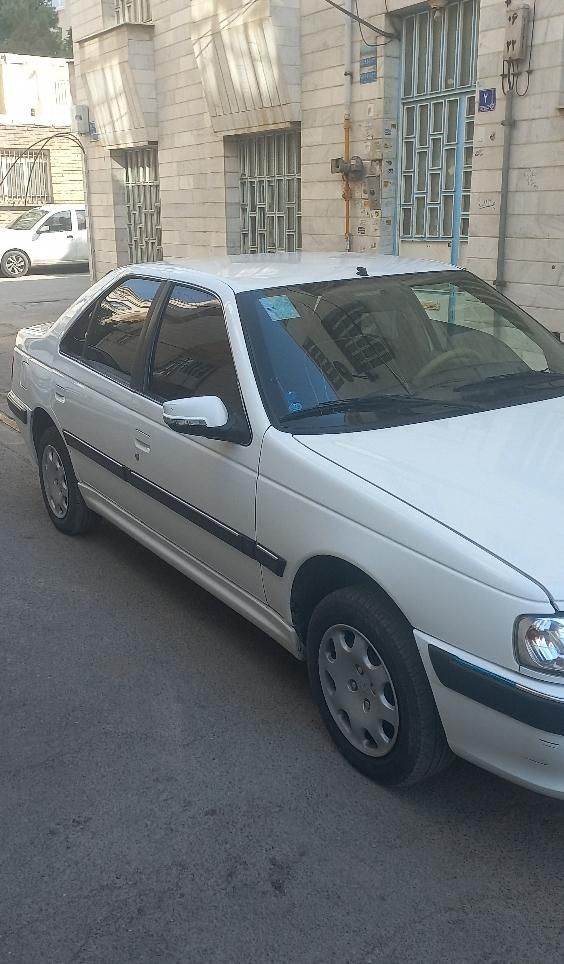 پژو پارس سال - 1400