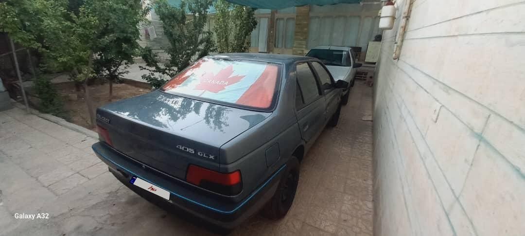 پژو 405 GLX - 1399