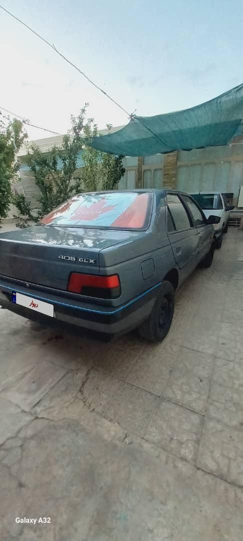 پژو 405 GLX - 1399
