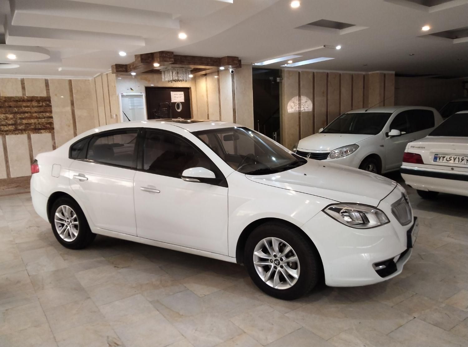 خودرو برلیانس، H330 آگهی ann_18395023