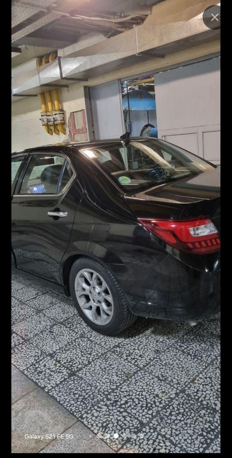 دنا پلاس توربو شارژ اتوماتیک اتوماتیک توربو - 1399