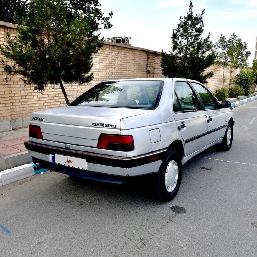 پژو 405 GLX - 1385