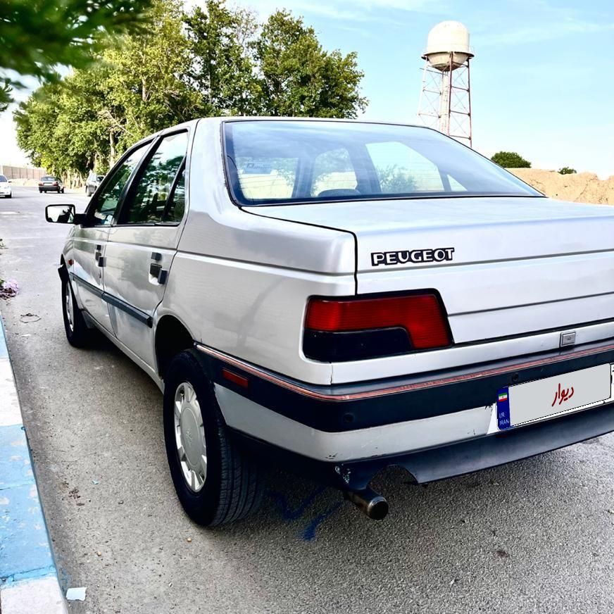پژو 405 GLX - 1385