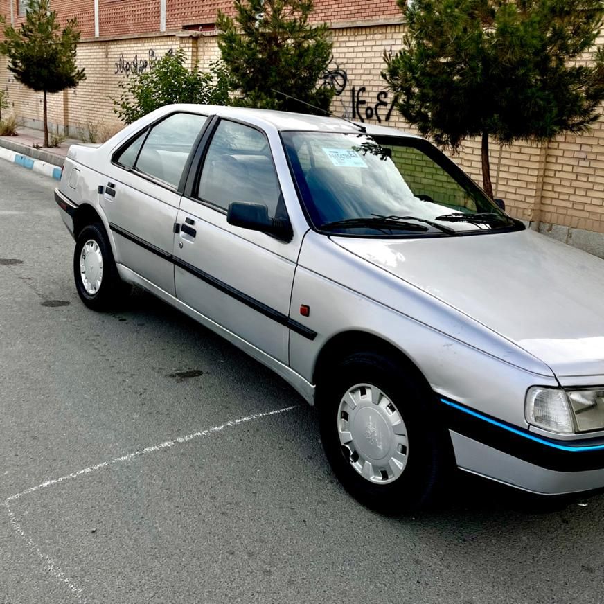 پژو 405 GLX - 1385
