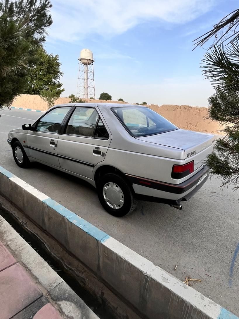 پژو 405 GLX - 1385