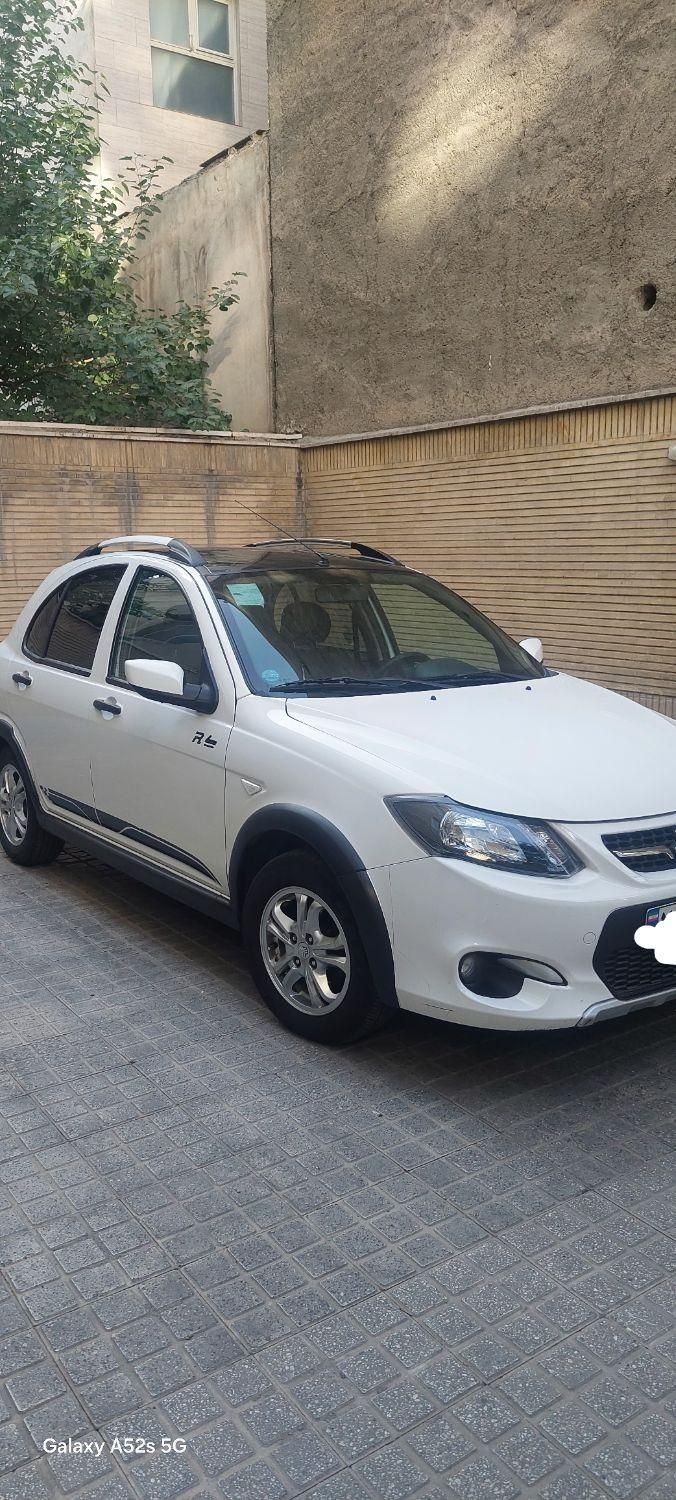 کوییک R دنده‌ای - 1400