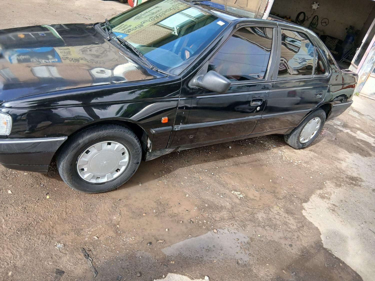 پژو 405 GLX - 1381