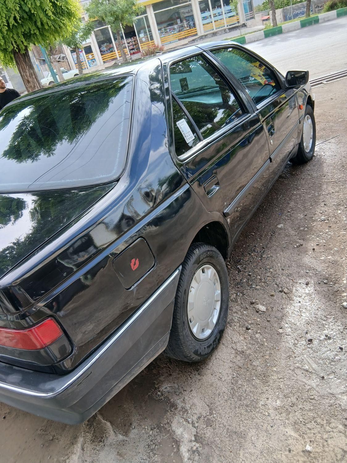 پژو 405 GLX - 1381
