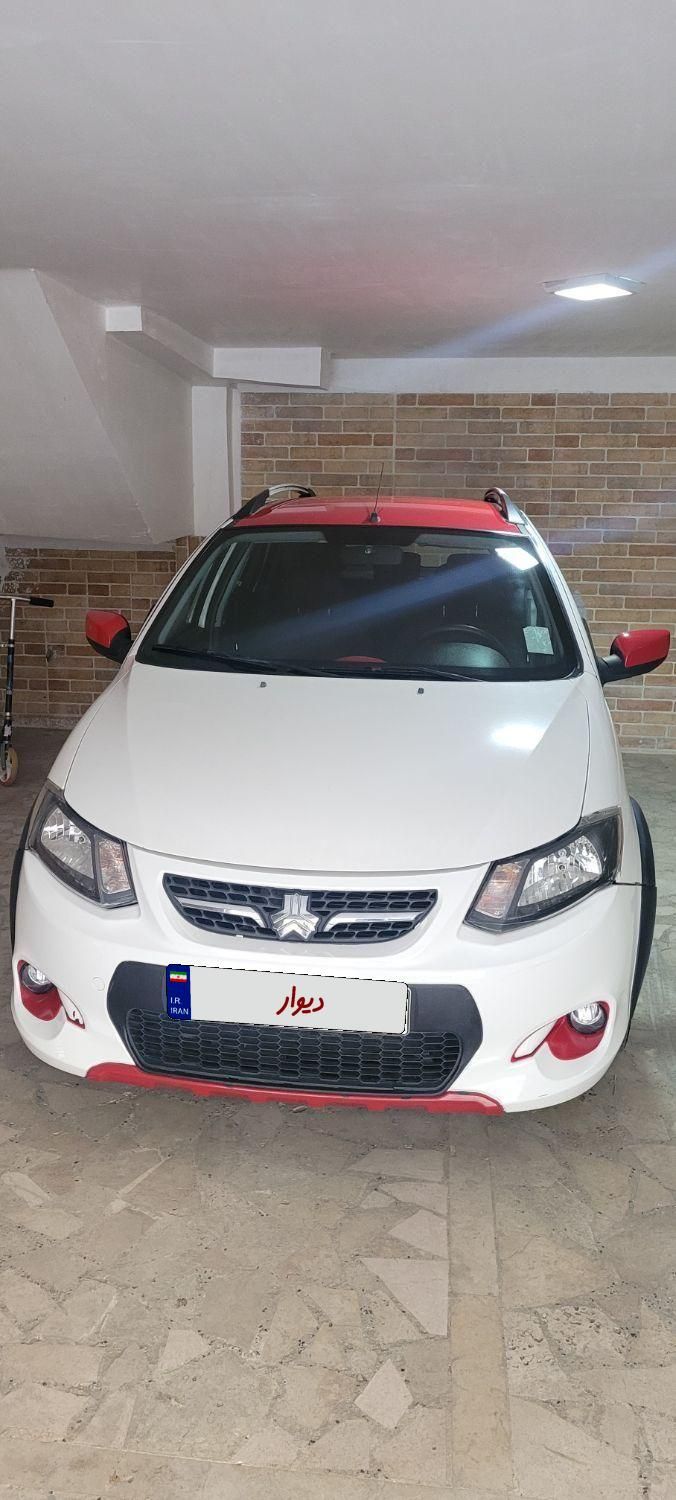 کوییک R دنده‌ای - 1400