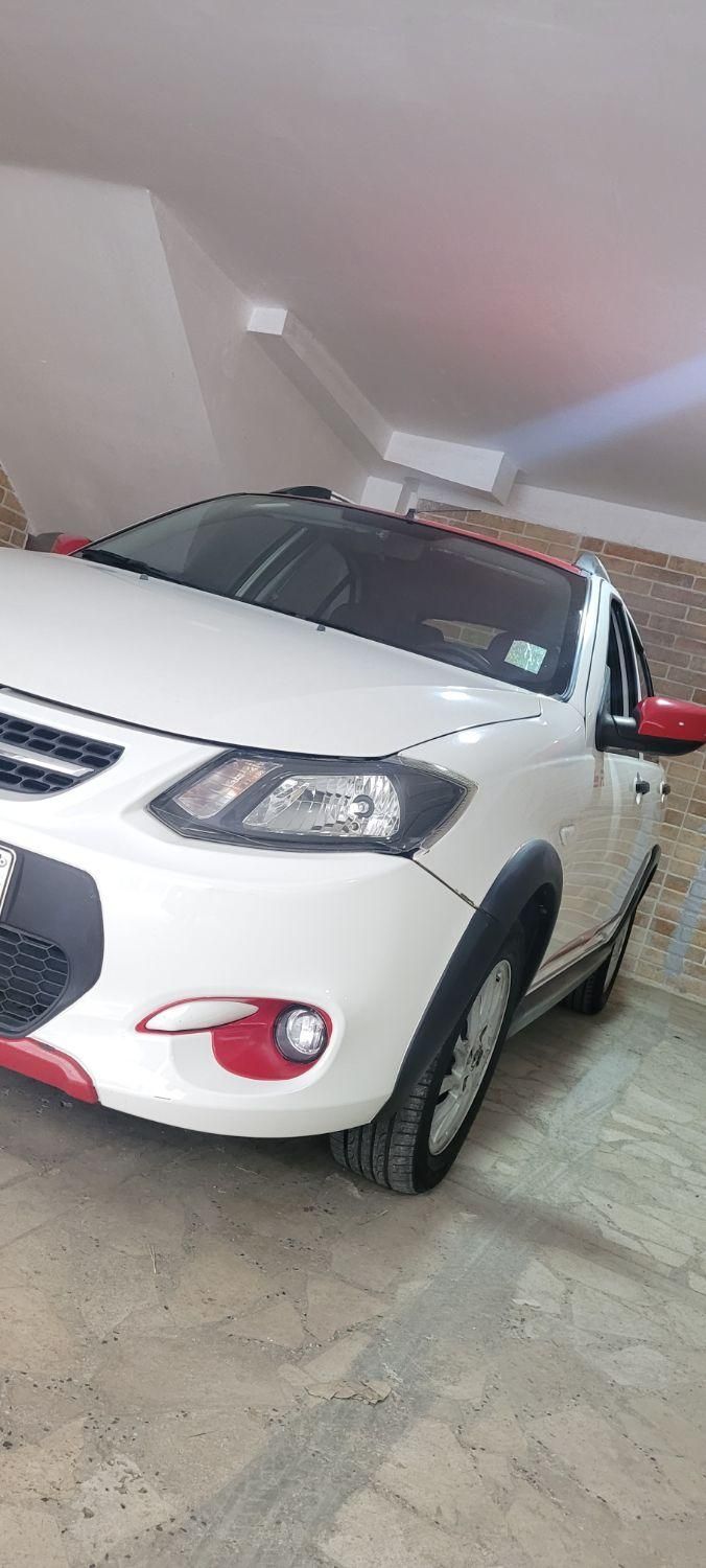 کوییک R دنده‌ای - 1400