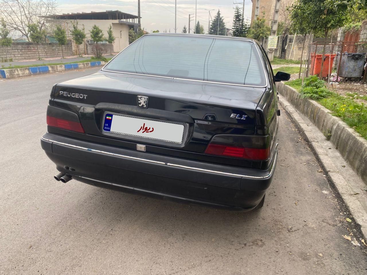 خودرو پژو، پارس آگهی ann_18395113