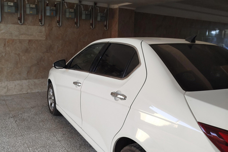 دنا پلاس توربو 6 دنده - 1401