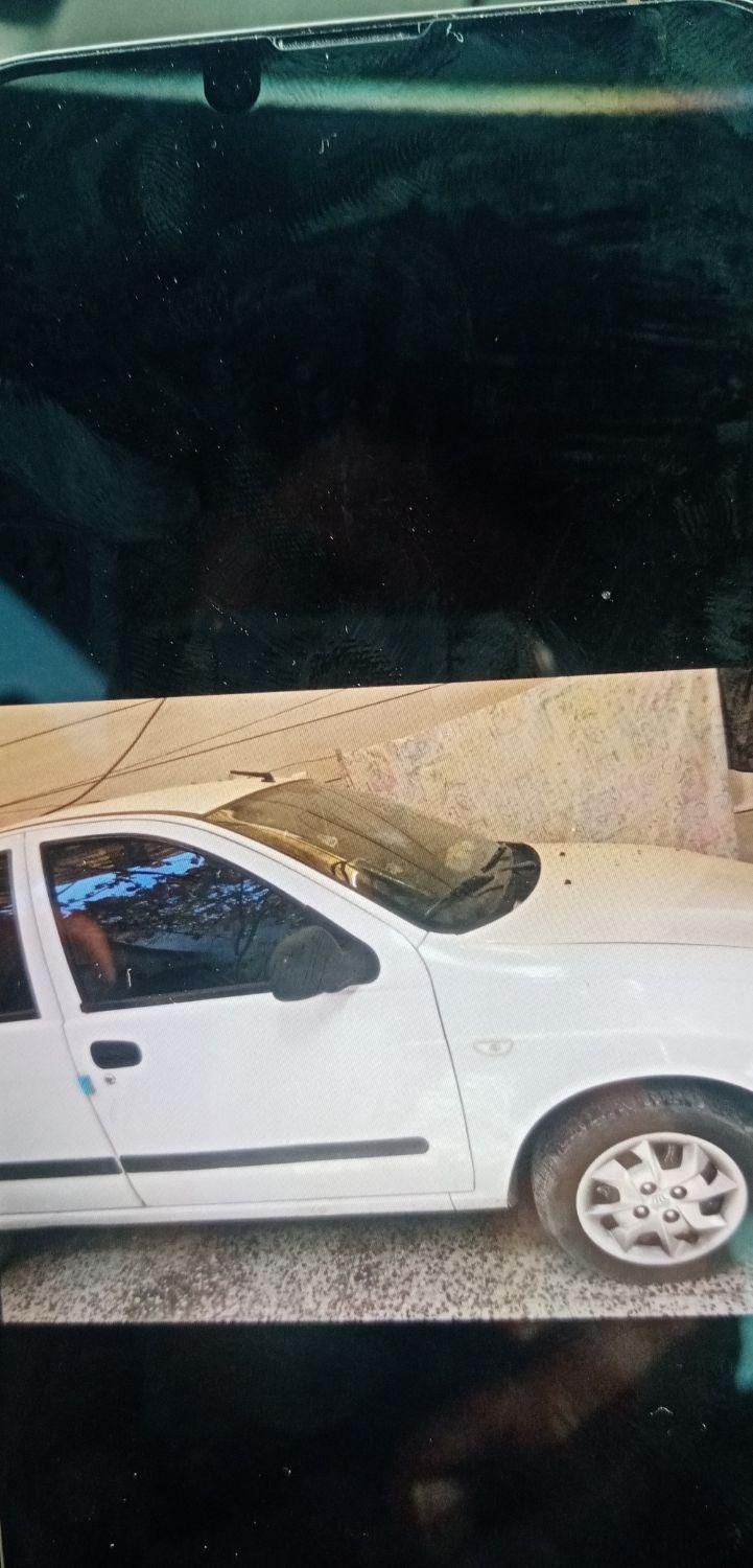 تیبا صندوق دار LX - 1390
