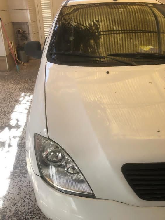 تیبا صندوق دار LX - 1390