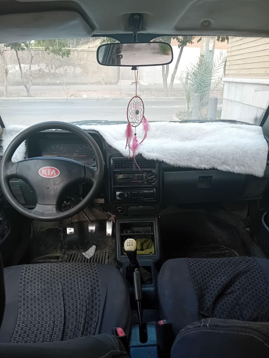 پراید صبا بنزینی - 1379