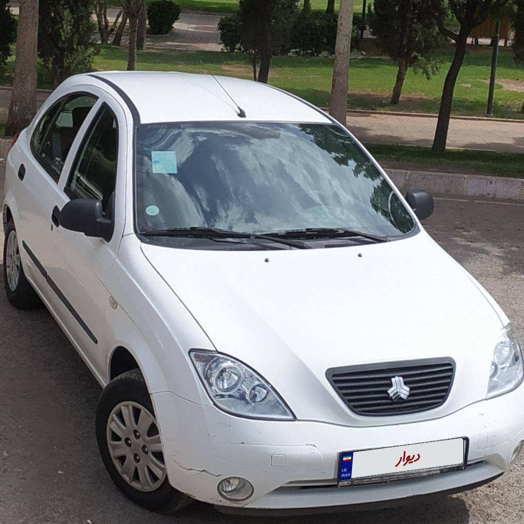 تیبا 2 پلاس - 1399