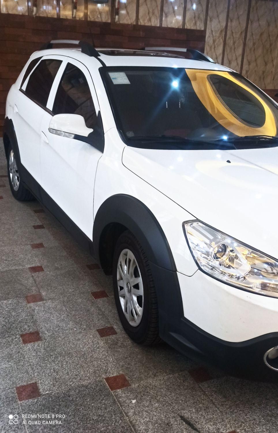 دانگ فنگ H30 کراس اتوماتیک - 1398