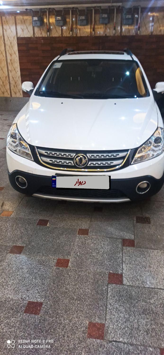 خودرو دانگ فنگ، H30 کراس آگهی ann_18395251
