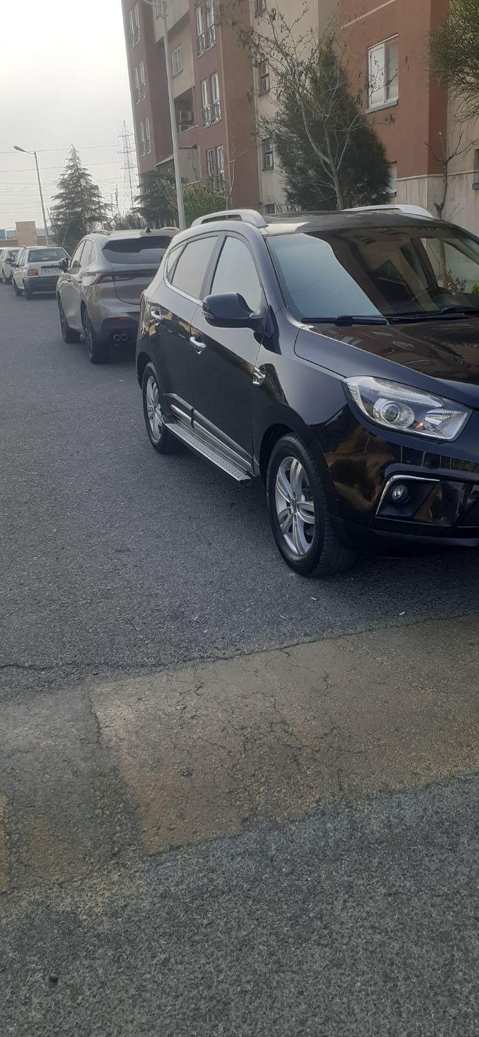 جک S5 دنده‌ای - 2015