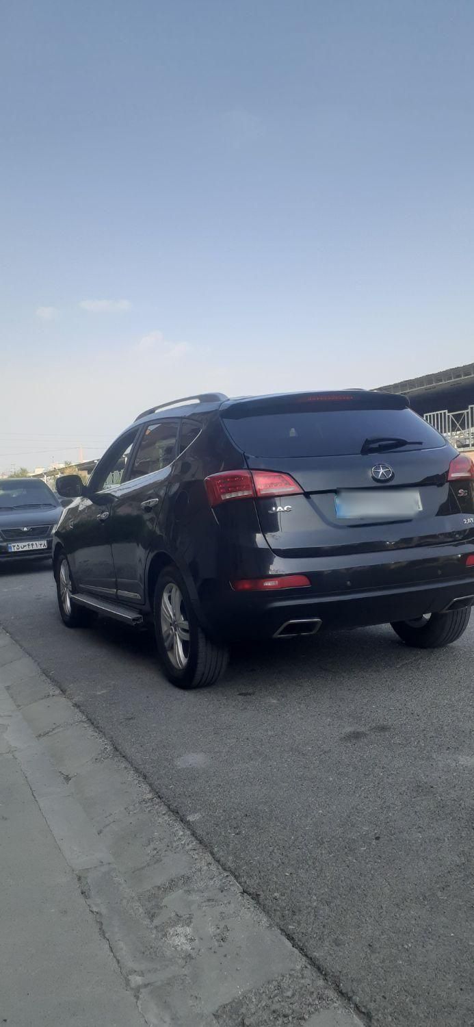 جک S5 دنده‌ای - 2015