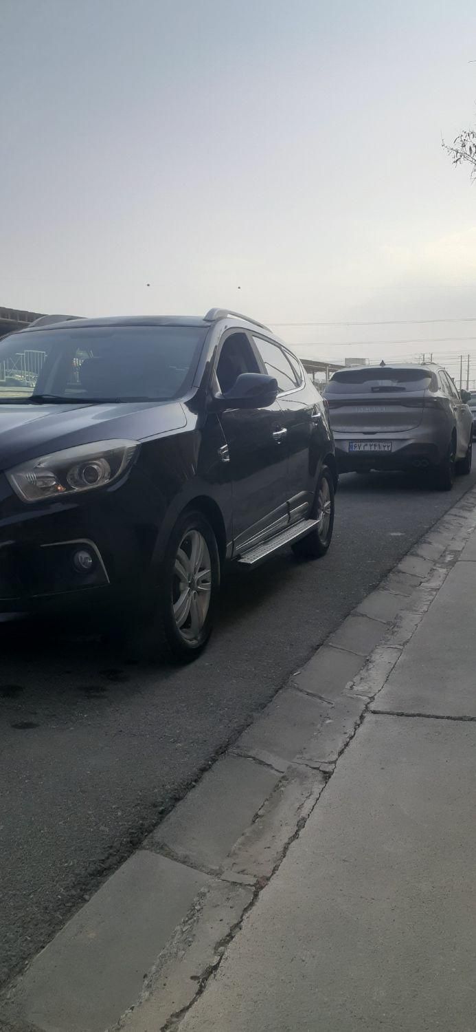 جک S5 دنده‌ای - 2015
