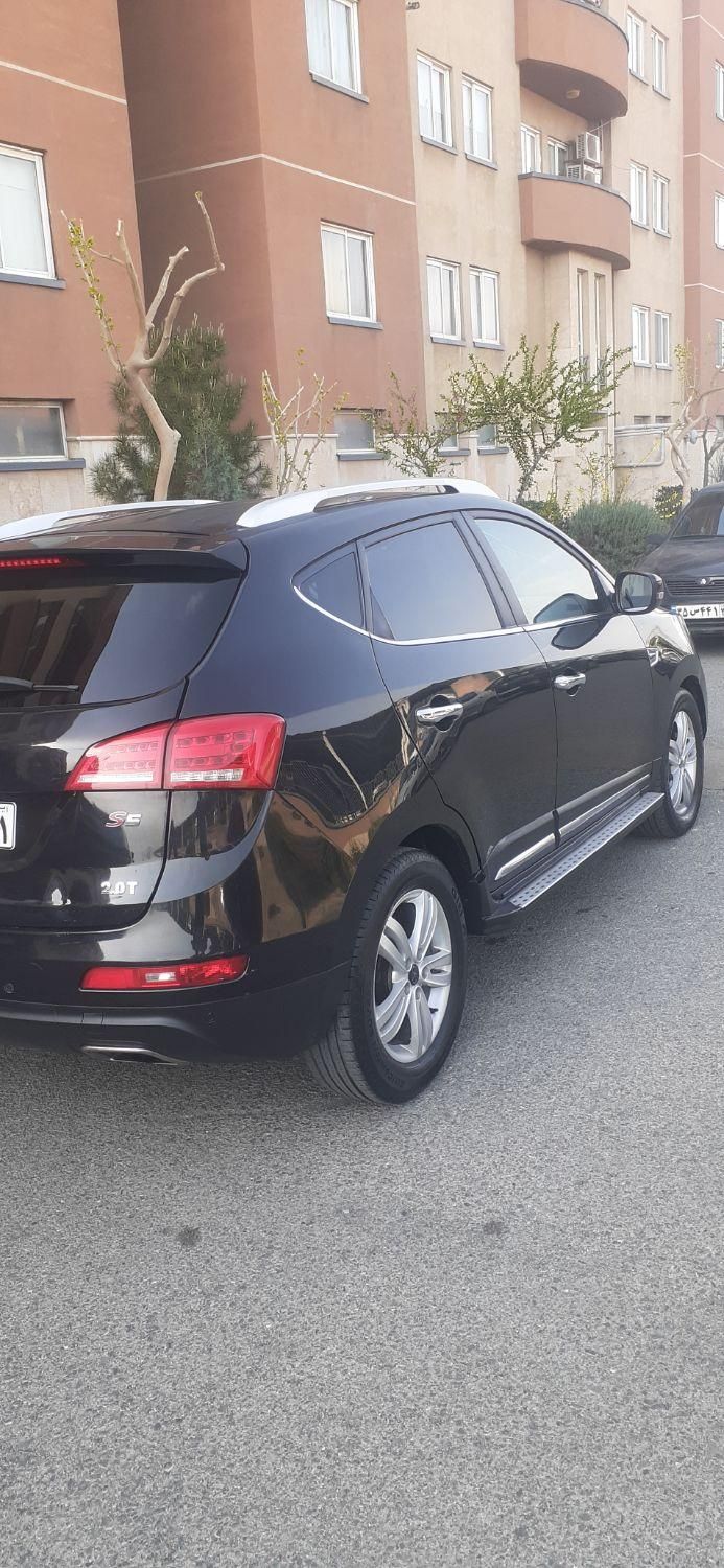 جک S5 دنده‌ای - 2015