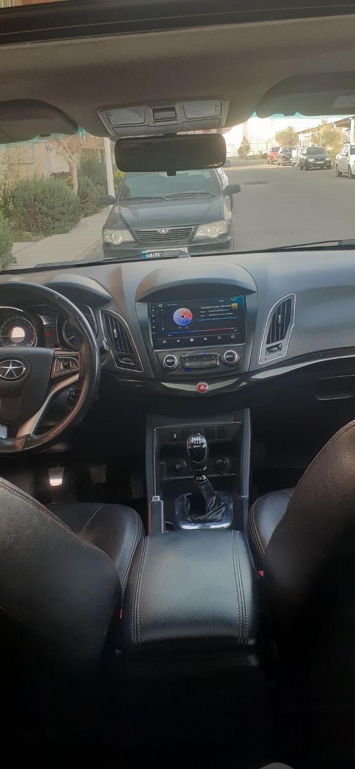 جک S5 دنده‌ای - 2015