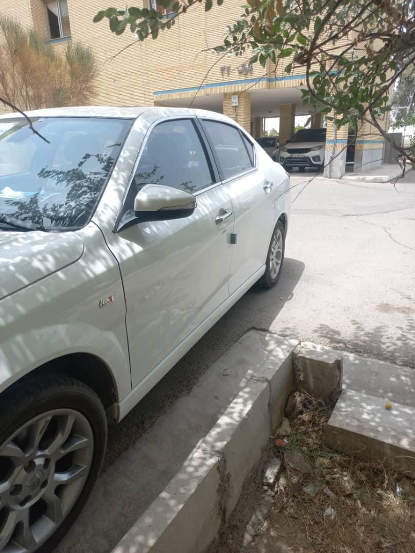 دنا پلاس توربو شارژ اتوماتیک اتوماتیک توربو - 1403