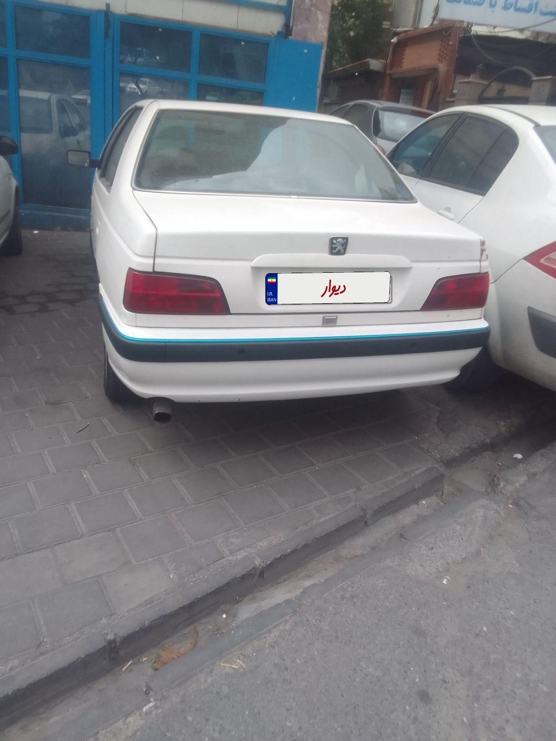 خودرو پژو، پارس آگهی ann_18395288