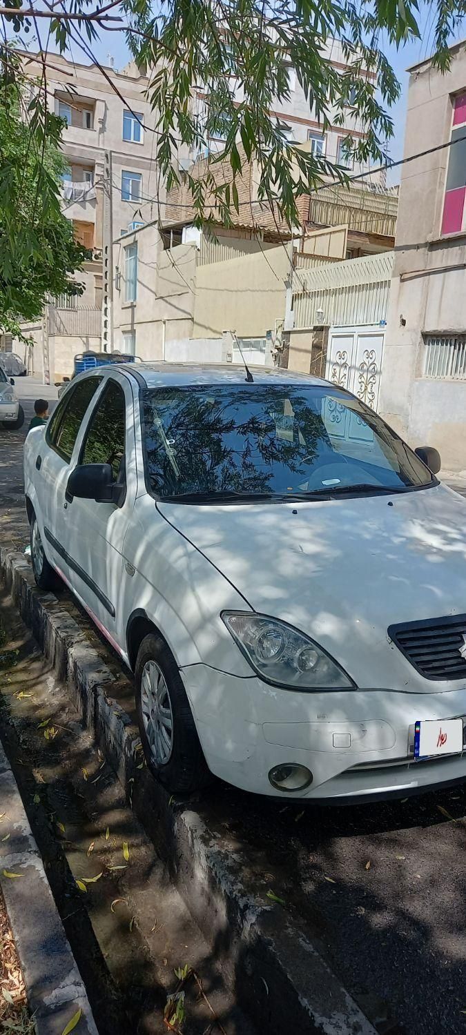 تیبا صندوق دار SX - 1395