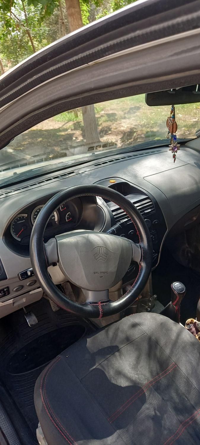 تیبا صندوق دار SX - 1395