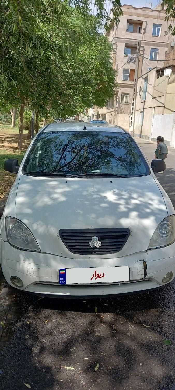 تیبا صندوق دار SX - 1395