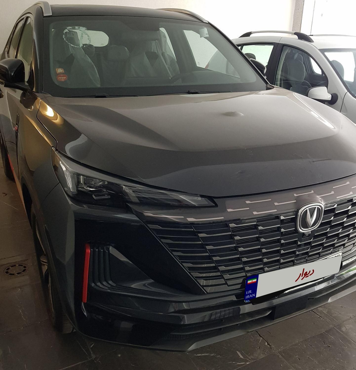 خودرو چانگان، CS55 آگهی ann_18395303