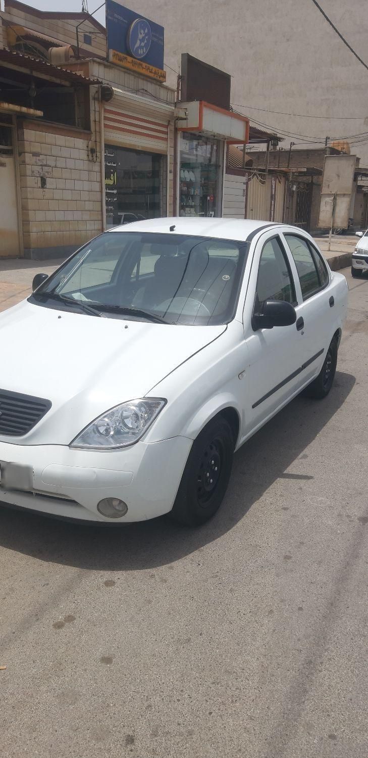 تیبا صندوق دار SX - 1397