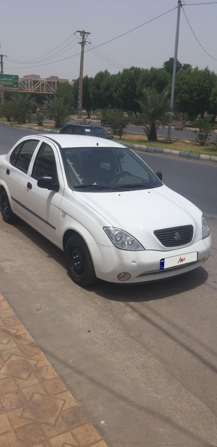 تیبا صندوق دار SX - 1397