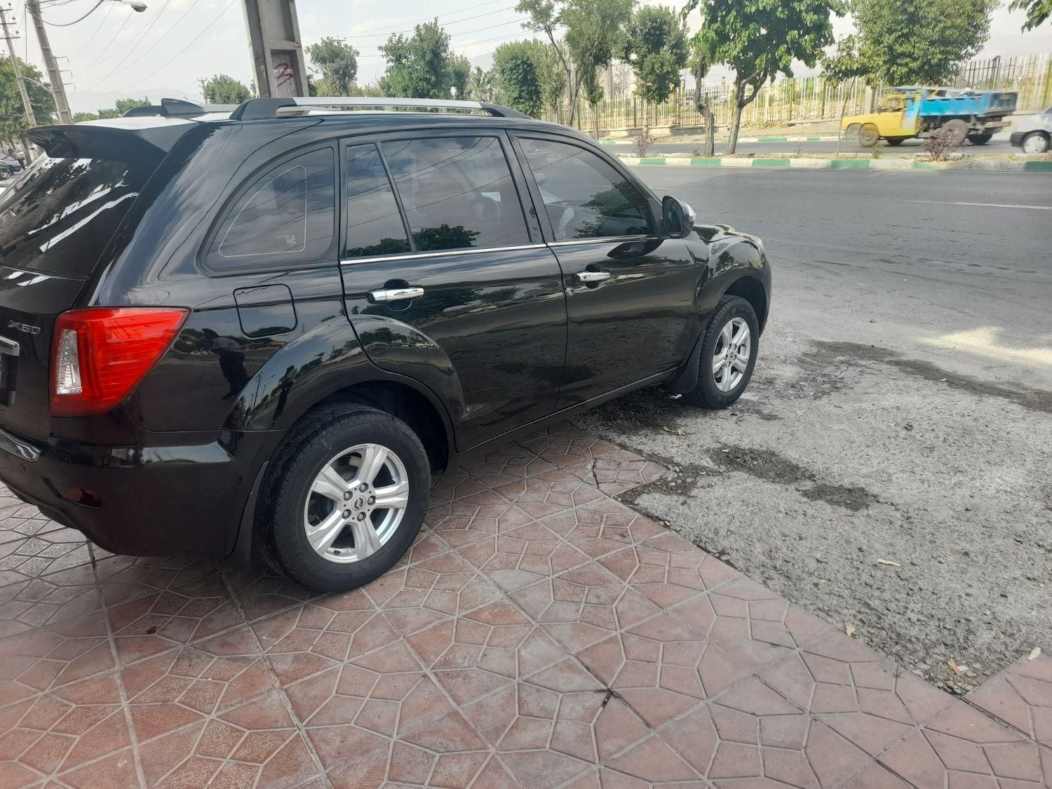 خودرو لیفان، X60 آگهی ann_18395309