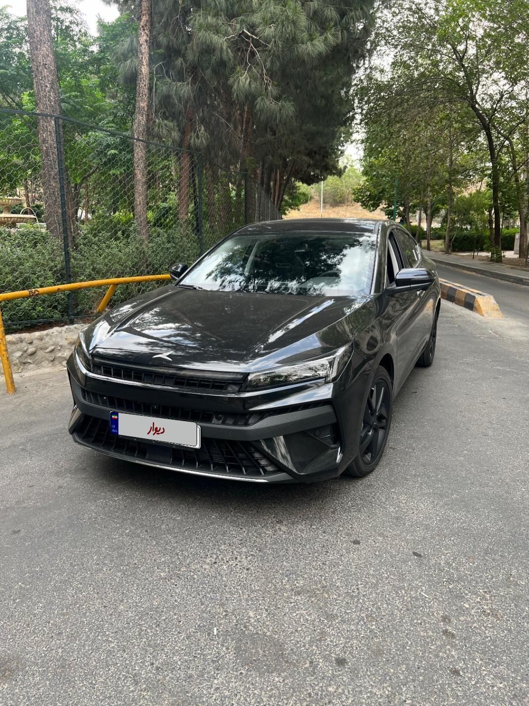 کی ام سی J7 اتوماتیک - 2023