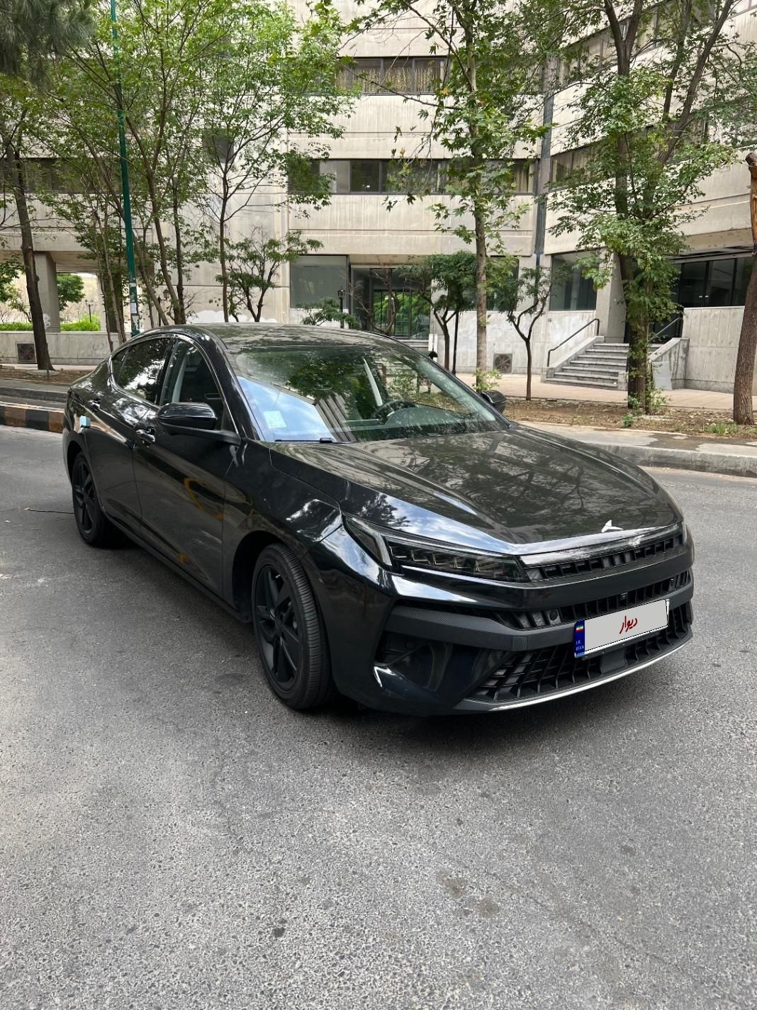 کی ام سی J7 اتوماتیک - 2023